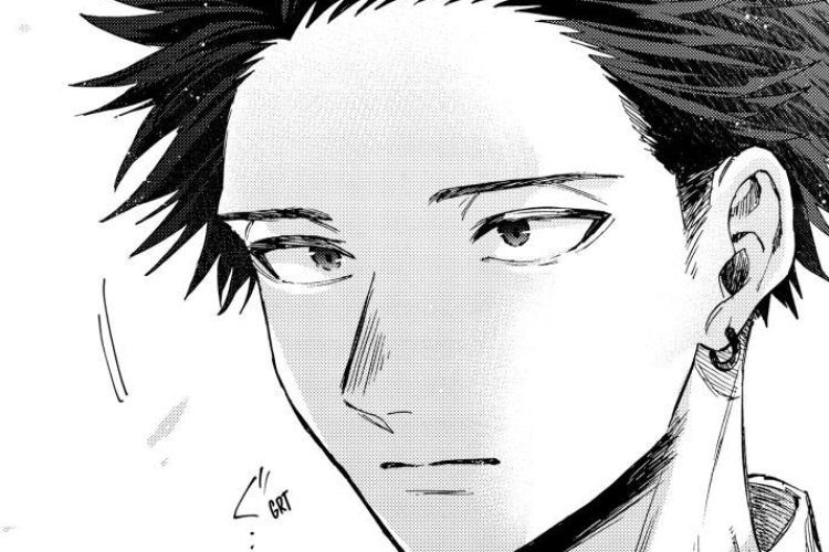 漫画raw 薫る花は凛と咲く『The Fragrant Flowers Bloom Dignifiedly』169話、トキ先生との初めての面会