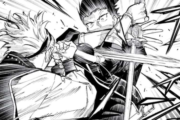 呪術廻戦≡（モジュロ）『Jujutsu Kaisen Modulo』 17話 漫画raw、異常な闘争