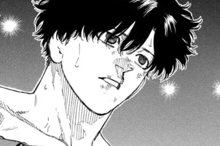 レッドブルー『Red Blue』 180話 漫画raw : 新たな秘技