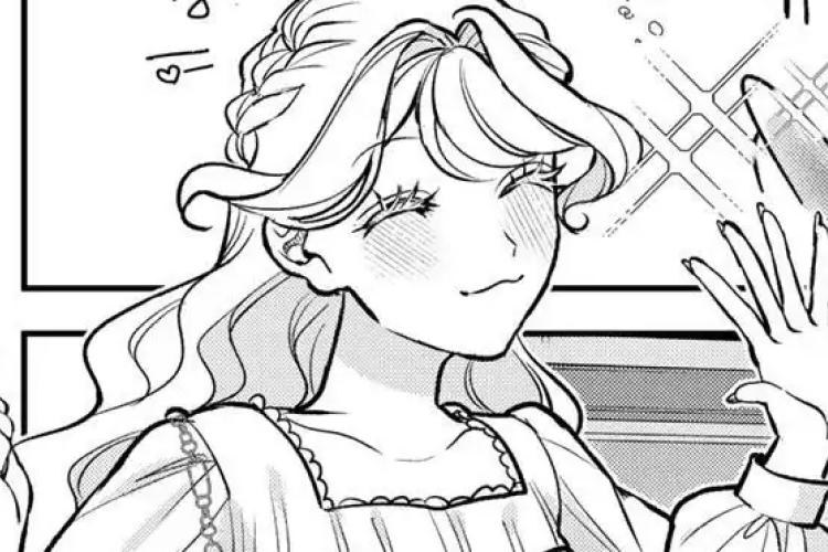 セコケチ義妹がすべてを失った話『The Story of My Stingy Stepsister Who Lost Everything』24話 漫画raw : 相変わらずな私たち