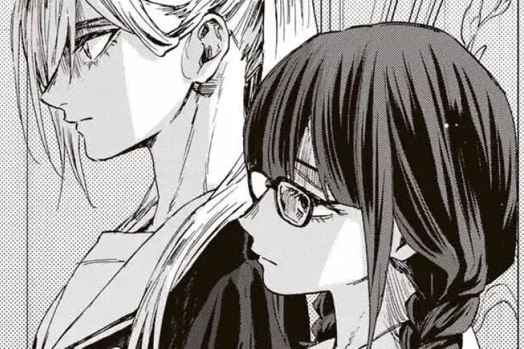 漫画raw 薫る花は凛と咲く『The Fragrant Flowers Bloom Dignifiedly』163話 : 学校から退学させられることはなかった
