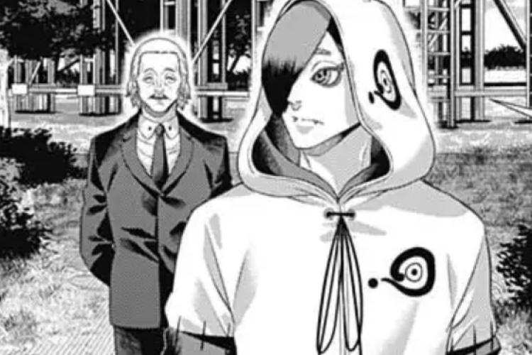 謎のプロジェクト！ 漫画 raw  ジャンケットバンク『Junket Bank』第204話