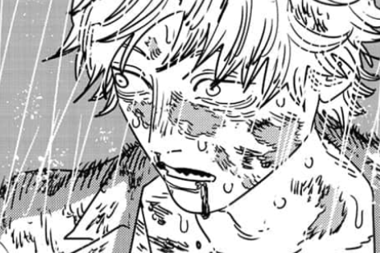 チェンソーマン『Chainsaw Man 』216話 漫画raw 、恐ろしいパフォーマンス