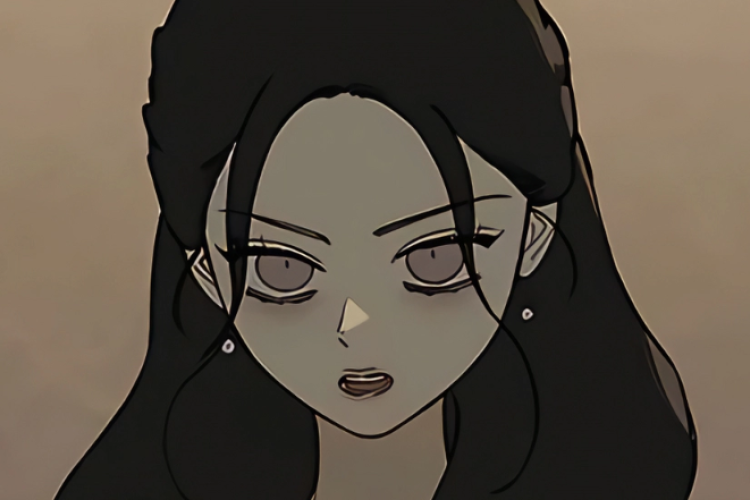 漫画raw 枯れた花に涙を『Tears on a Withered Flower』84話 日本語 : 複雑な気持ち