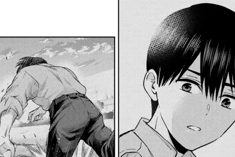 カッコウの許嫁『A Couple of Cuckoos 』269話 漫画 raw : 意外な気持ち