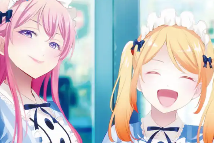 女神のカフェテラス『The Café Terrace and Its Goddesses』218話 漫画raw 、急な会議