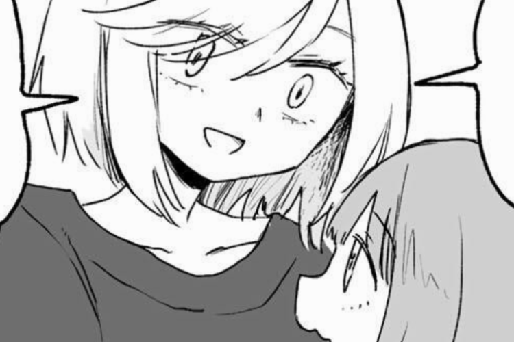 漫画 みいちゃんと山田さん【Mii-chan and Yamada-san】第28話、彼女の心配は徐々に薄れていった