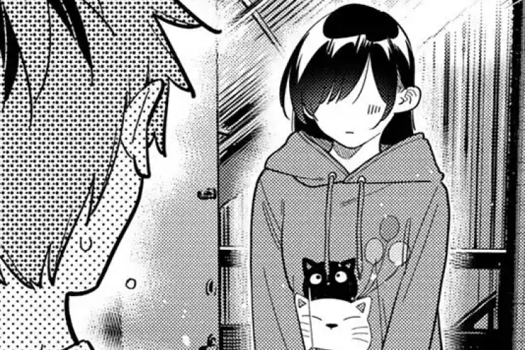 彼女、お借りします『Kanojo, Okarishimasu 』394話 raw漫画 : また千鶴夢見る和也
