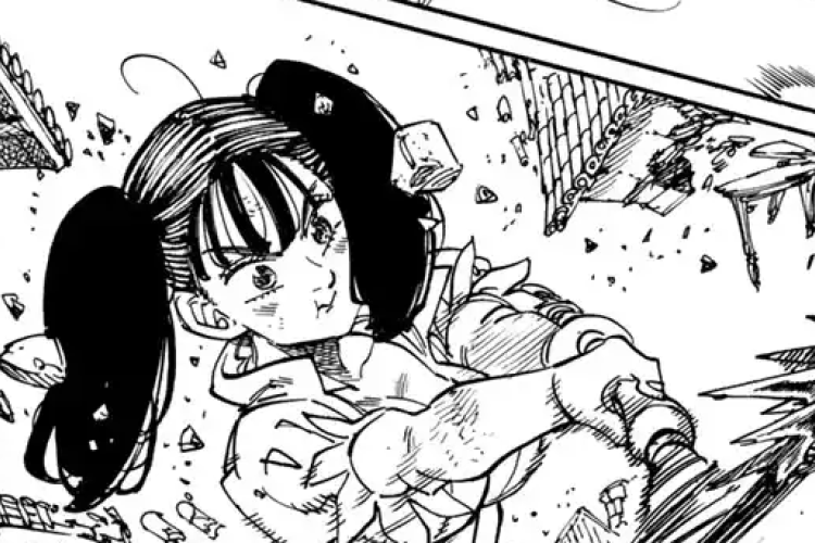 漫画raw 黙示録の四騎士『Four Knights of the Apocalypse 』226話、大勝負の準備をする