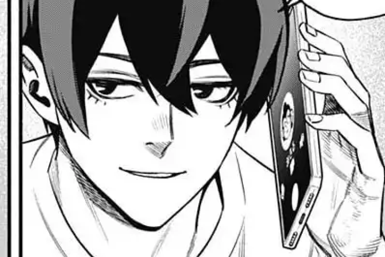 ４軍くん（仮）【4 Gun Kun 】129話 漫画raw : 秘密の任務