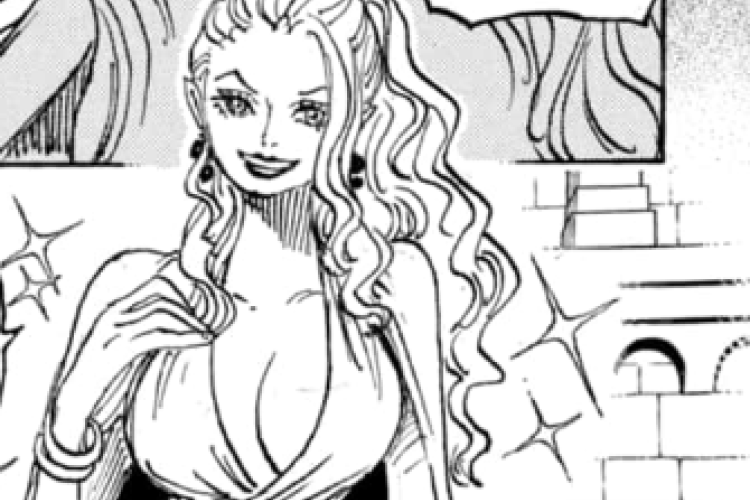 ワンピース『ONE PIECE』1155話 漫画raw : ロキ解放でハイルディンと和解か?