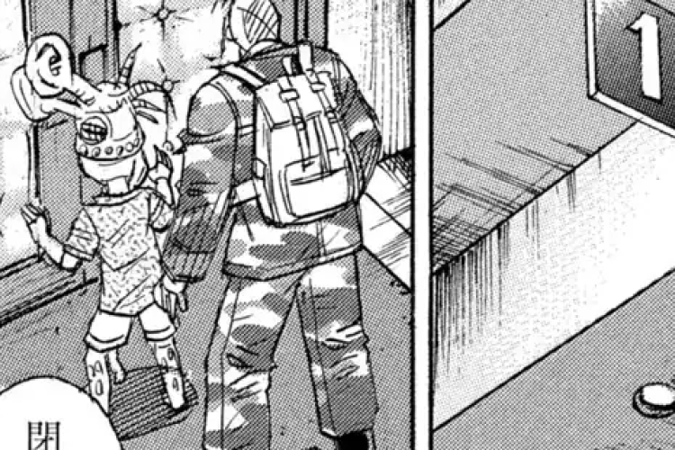 漫画raw 彼岸島 48日後『Higanjima: 48 Days Later』464話、非常に熱い議論繰り返される暗い時代