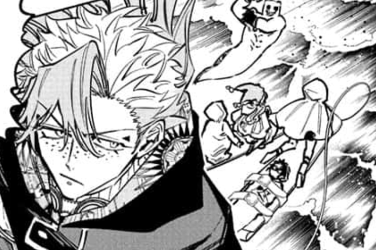 ネタバレRAW！マンガ【魔男のイチ (Ichi the Witch)】第67章を読む、絶対的勝利