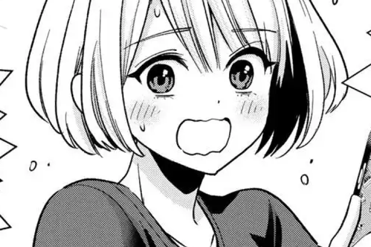 漫画 raw カッコウの許嫁『A Couple of Cuckoos 』267話 : エリカは今、やる気モードだ