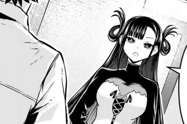鵺の陰陽師『Nue's Exorcist』116話 漫画raw、招かれざる客がやってくる
