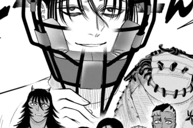 さあ、大々的な動きを始めよう！ 読書リンク漫画【サンキューピッチ (Strikeout Pitch)】第36章と発売日