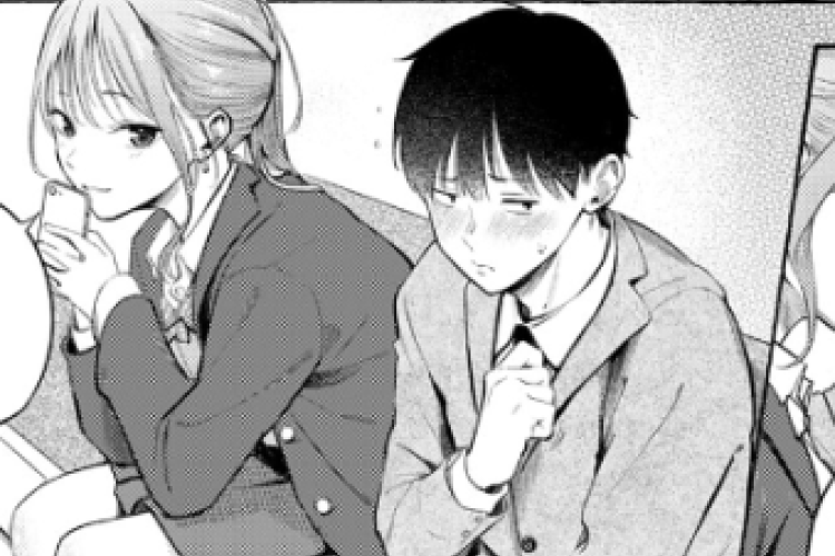 制服とスーツ『Uniform and Suit 』1話 漫画raw : デートの流れでホテルへ