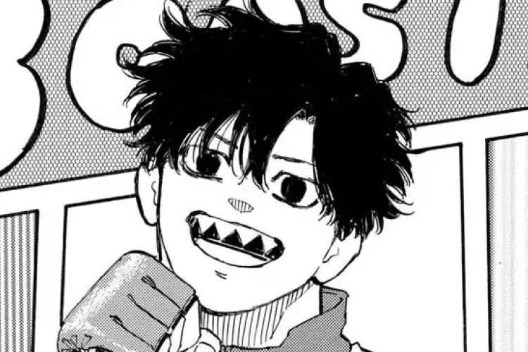 漫画raw レッドブルー『Red Blue』176話 発売日、 大きな試合が始まります