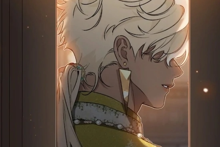 漫画を読む Blossoms of the White Night 第10話、シュラカは何か変な感じがする