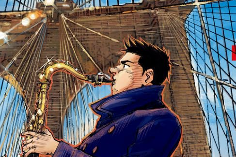 ブルージャイアント モメンタム 『BLUE GIANT MOMENTUM 』 無料漫画(マンガ)rawで無料読みで 完全版