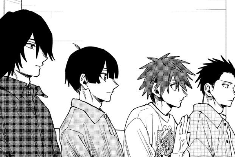  漫画raw 薫る花は凛と咲く『The Fragrant Flowers Bloom Dignifiedly』171話、桔梗と千鳥の関係はすぐに良くなる