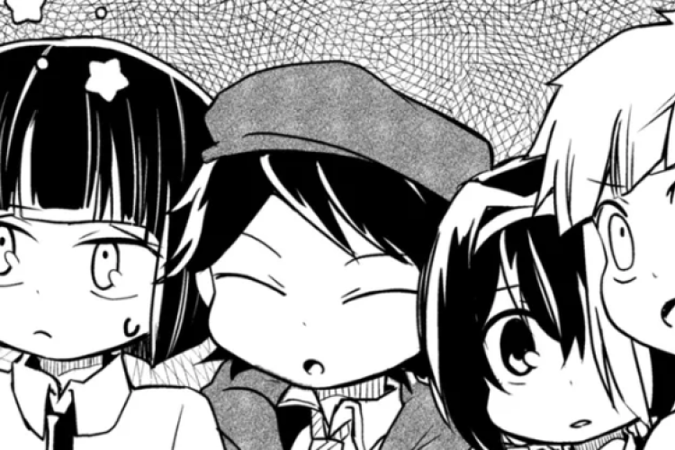 文豪ストレイドッグス わん!〜Bungo Stray Dogs Wan 200話 漫畵raw、秘密の団体