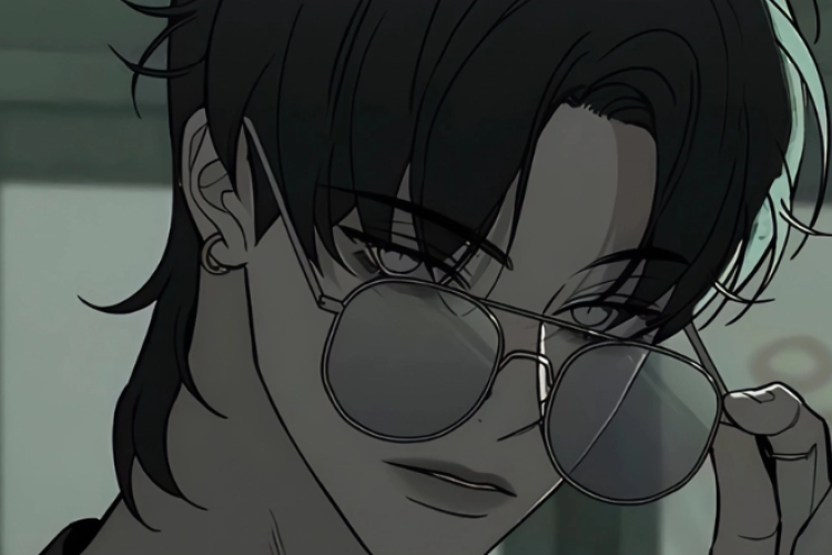 漫画raw 枯れた花に涙を『Tears on a Withered Flower』86話 日本語 : テハは助けようとした