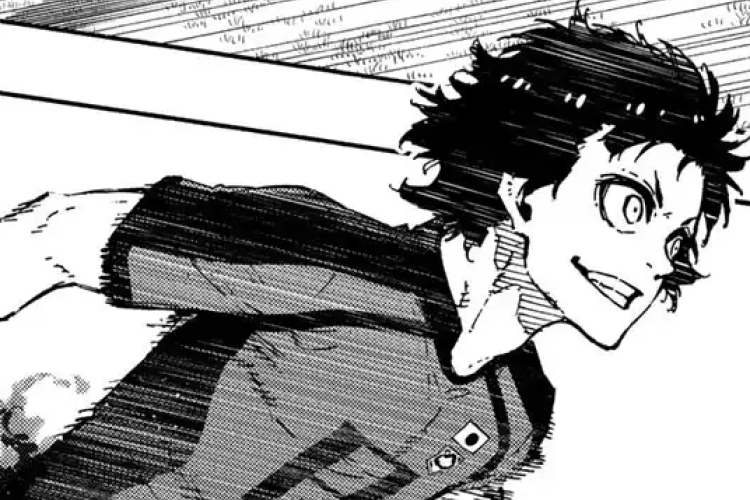 漫画raw ブルー ロック『Blue Lock』317話 発売日、プレビュー、どこで読めるか : 満足のいくゴール