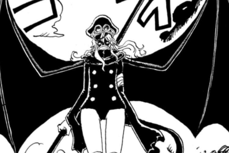【ネタバレ】ワンピース『ONE PIECE』 1151話 日本語 、ルフィ対イム、いよいよ開始！