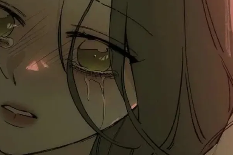 枯れた花に涙を『Tears on a Withered Flower』88話 日本語 漫畵raw、維持される有害な関係