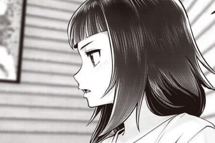 漫画raw こういうのがいい【I Like This Kind 】54話、恋について分かち合う