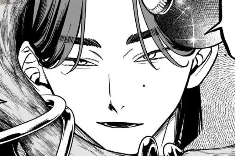 魔男のイチ【Ichi the Witch】51話 漫画raw、内なる力がある