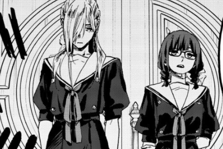 薫る花は凛と咲く『The Fragrant Flowers Bloom Dignifiedly』163話 漫画raw : 発売日、プレビュー、どこで読めるか 【無料公開中】