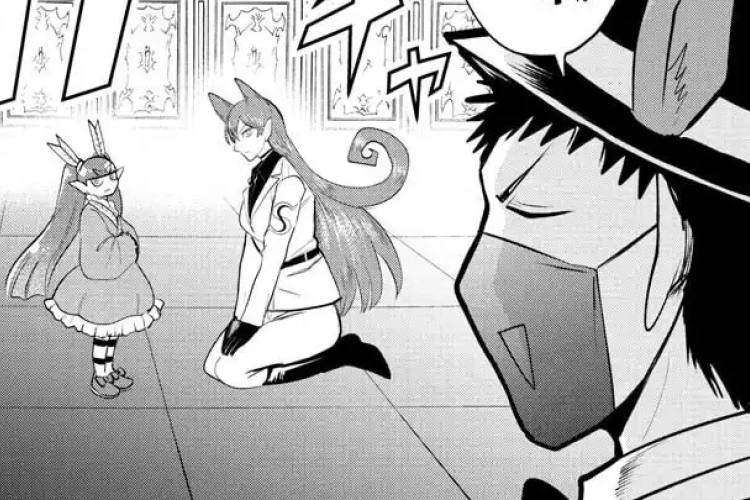 漫画raw 魔入りました!入間くん『Welcome to Demon School! Iruma-kun 』408話 : 新しいショー