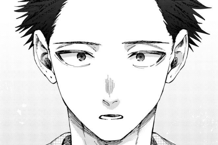 薫る花は凛と咲く『The Fragrant Flowers Bloom Dignifiedly』172話 漫画raw 、互いに合意して和解する