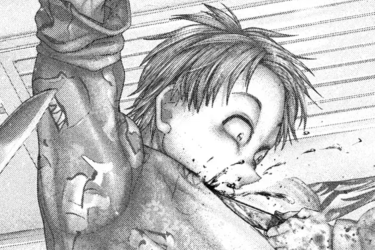 漫画 ねずみの初恋【Nezumi's First Love】第93話、予想外の待ち伏せ計画