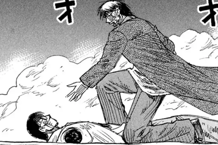 彼岸島 48日後『Higanjima: 48 Days Later』460話 漫画raw、助けを得る