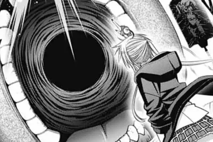 RAW 漫画 ダークギャザリング【Dark Gathering】第77話、純粋な力に勝るものはない