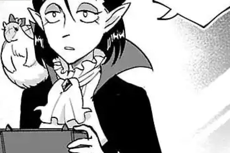 漫画raw 吸血鬼すぐ死ぬ【The Vampire Dies in No Time】328話 : 最新ネタバレ&考察
