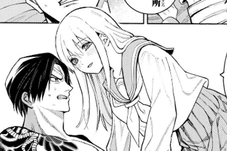 傷口と包帯『Wound & Bandage』24話 漫画raw : みんなの字