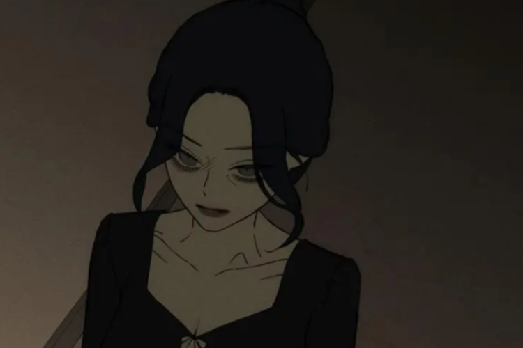 RAW Manhwa Tears on a Withered Flower 第84章 日本語スキャンを読む、ナ・ヘスへの援助