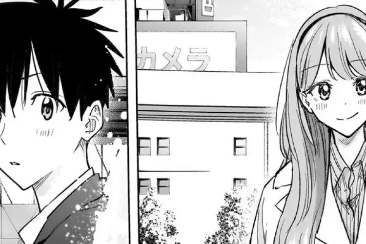 漫画raw ひまてん！『Hima-Ten!』53話、甘い出会い