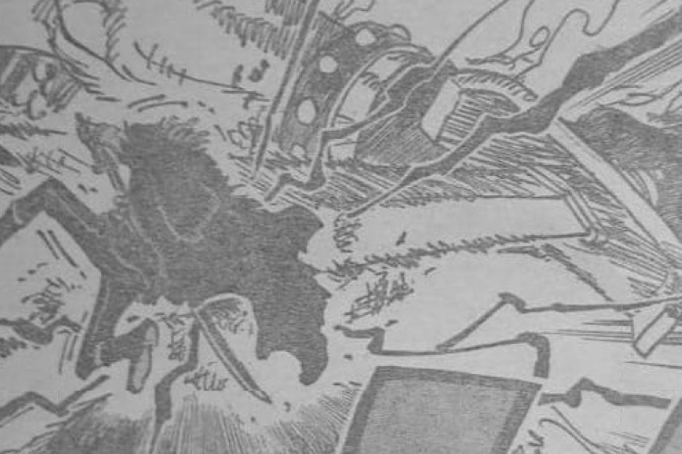 ワンピース『ONE PIECE』1157話  漫画raw、父王ハラルドと国の再建