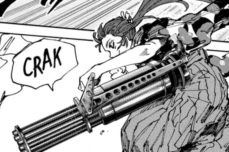 漫画raw サカモト デイズ『SAKAMOTO DAYS』233話 、兄弟の戦い
