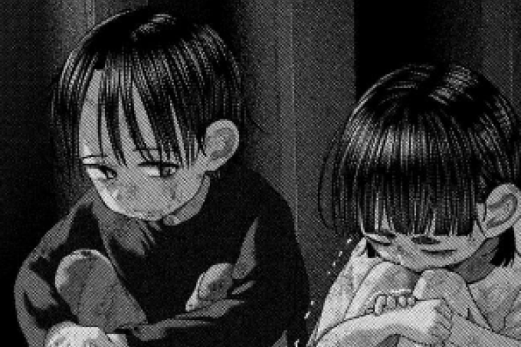 幼い子供が人質に！漫画 ねずみの初恋【Nezumi's First Love】第91話