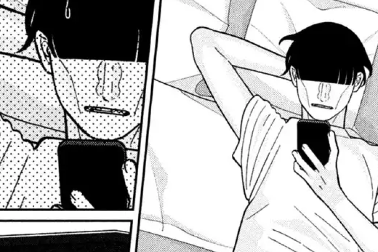 漫画raw 妹は知っている【My Sister Knows】43話、退屈な人生
