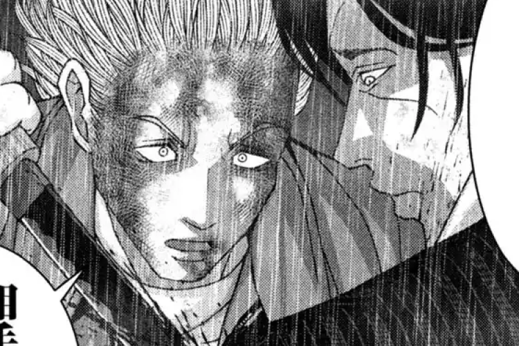 漫画raw ゴールデンドロップ 『Golden Drop 』102話  : 魂の見方
