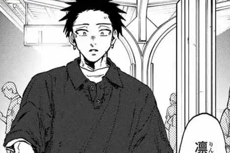 薫る花は凛と咲く『The Fragrant Flowers Bloom Dignifiedly』161話 漫画raw 、長期にわたる紛争