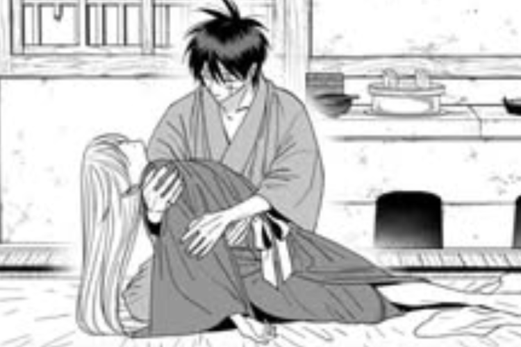 漫画【ホタルの嫁入り(Firefly Wedding)】第79章、RAWを読む！消えた愛しい人