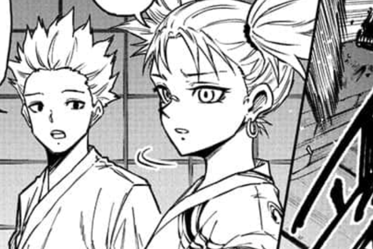 漫画【しのびごと (Shinobi Undercover)】第68章：ネタバレ、発売日、無料で読むリンク